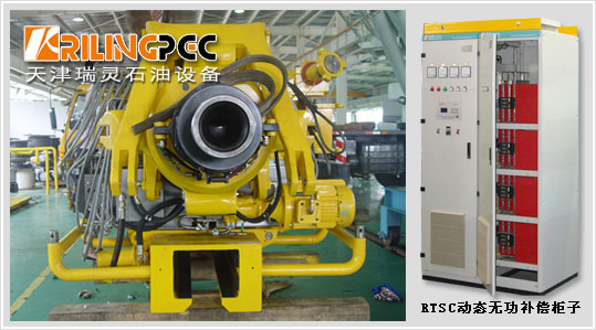 TIANJIN RUILING, Expert of Top Drive Drilling Systems(图1)