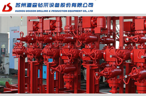 Suzhou Douson, producer of drilling &amp; production equipment(图1)