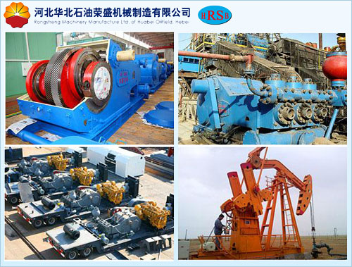 Huabei Rongsheng, largest manufacturer of land-use BOPs(图1)