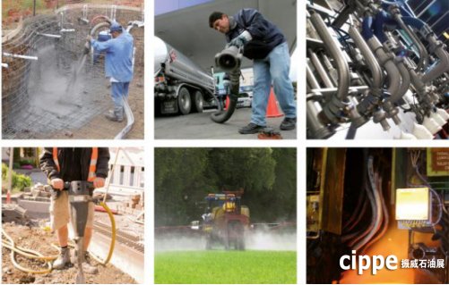 ALFAGOMMA Group will exhibit on cippe2018(图6)