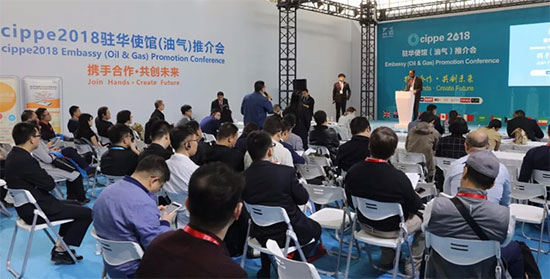 cippe2019-Annual World Petroleum &amp; Petrochemical Event Lunching(图11)