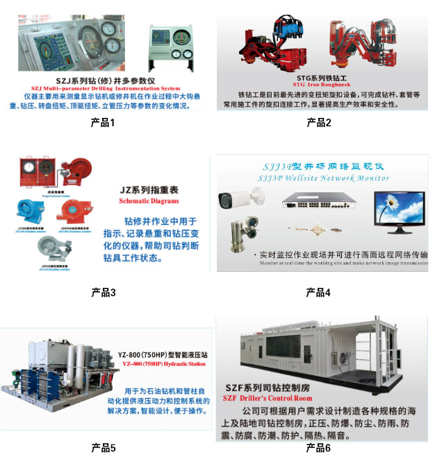 湖北江汉石油仪器仪表股份有限公司邀您共聚cippe2024北京石油展(图2)