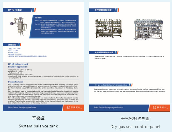 天津市联强机械密封技术有限公司邀您共聚cippe2024(图2)