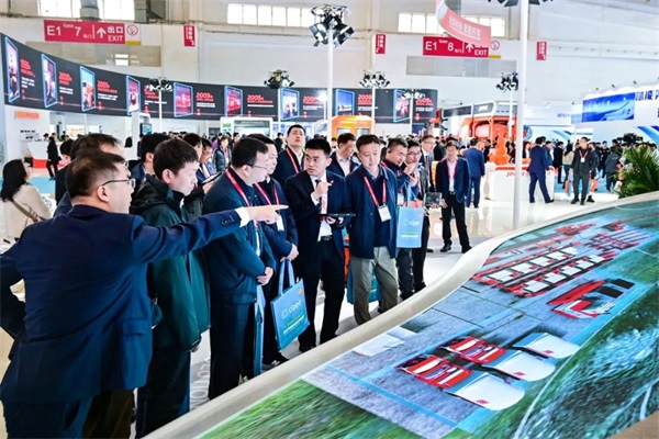 杰瑞集团盛装亮相北京cippe展会，发布全球首台GreenWell分布式危废处理设备(图6)