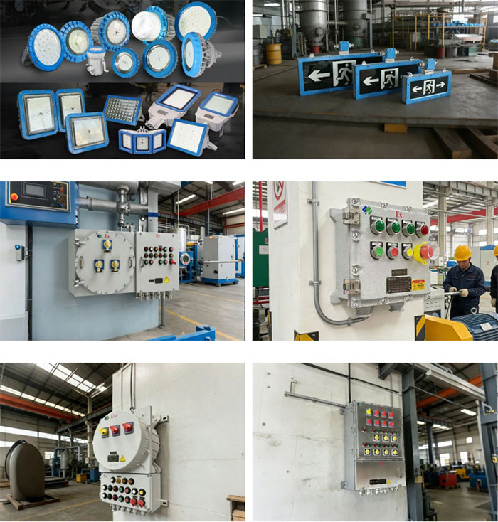 祥华防爆科技有限公司邀您共聚cippe2026北京石油展(图2)