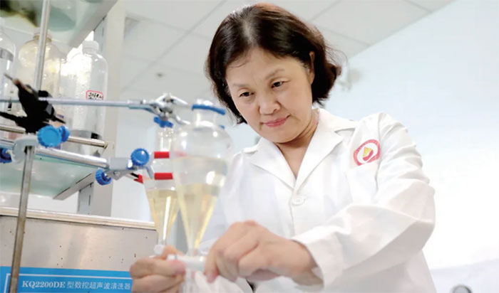 重磅嘉宾确认！中国石油大学（华东）戴彩丽副校长莅临大会，解码控水增油技术革新(图3)