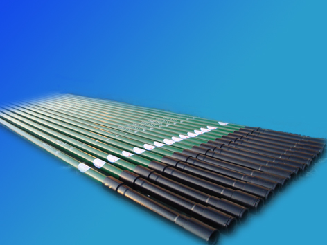 普通管式抽油泵